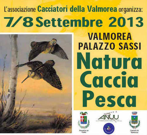 Natura Caccia Pesca a Valmorea (CO)